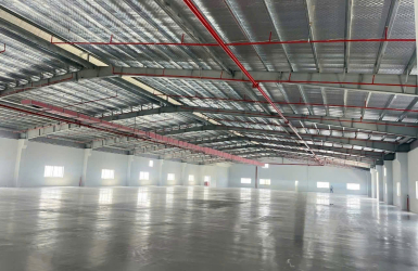 Top Công Ty Xây Dựng Nhà Xưởng Uy Tín Ở Long An